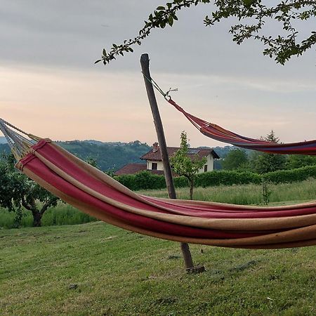 Cascina Nomade - Wine & Scenic Retreat Apartment Доляни Екстериор снимка