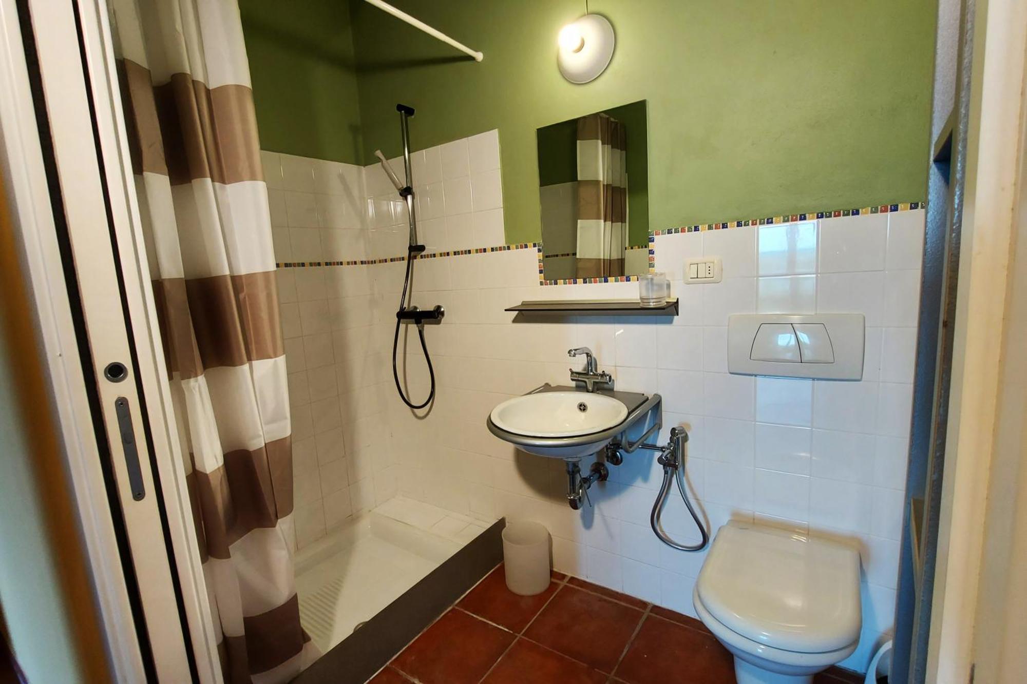 Cascina Nomade - Wine & Scenic Retreat Apartment Доляни Стая снимка