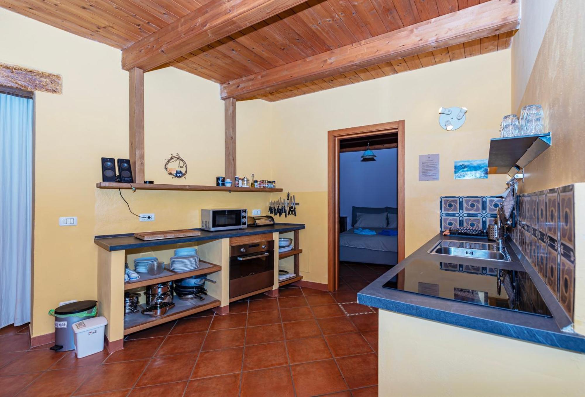Cascina Nomade - Wine & Scenic Retreat Apartment Доляни Стая снимка